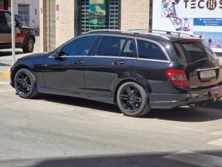 Mercedes-Benz Clase C 2010