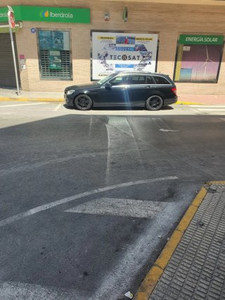 Mercedes-Benz Clase C 2010