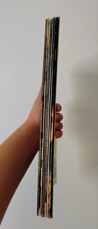 Lote 7 Cómics Grapas XForce Vol.II