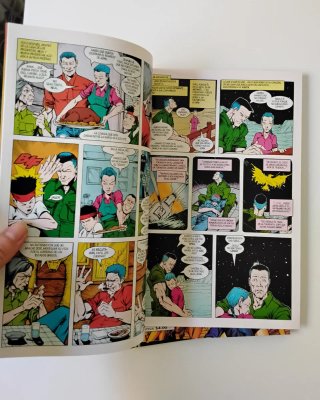 Lote 7 Cómics Grapas XForce Vol.II
