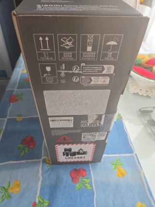 Xiaomi Robot Vacuum S40 Pro