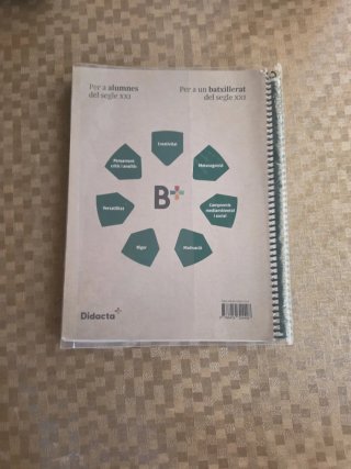 9788419324499 - BAXI 1°- Geología i Ciencies Ambie