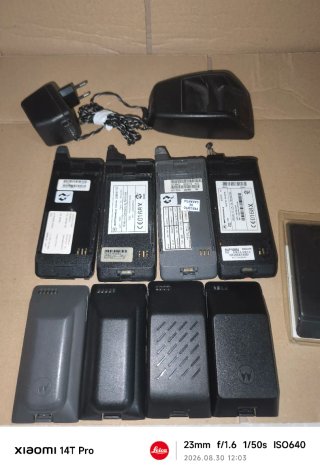 Motorola MicroTac Nero