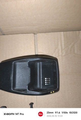 Motorola MicroTac Nero
