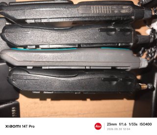 Motorola MicroTac Nero