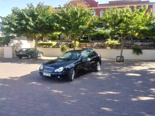 Mercedes-Benz Clase C 2004