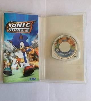Sonic Rivals PSP Essentials