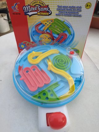 Juego de Mesa Di Hong Maze Game