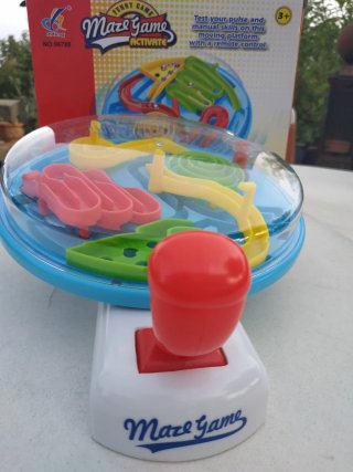 Juego de Mesa Di Hong Maze Game