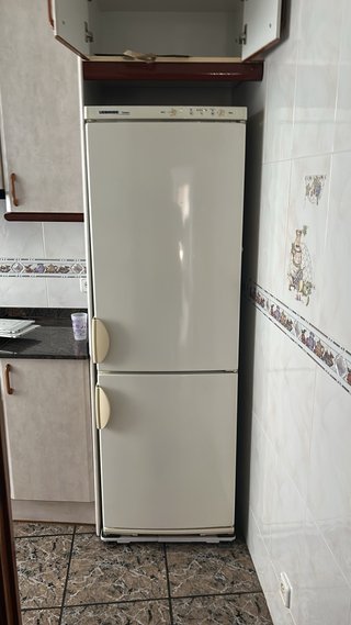 Nevera Liebherr