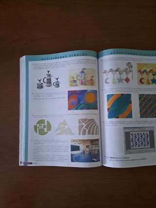 Educación plástica, visual y audiovisual. 4 ESO...