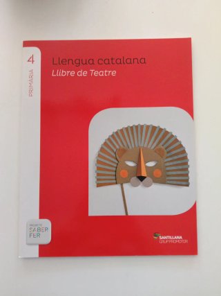 Llengua catalana, 4 Primària Projecte Saber fer...