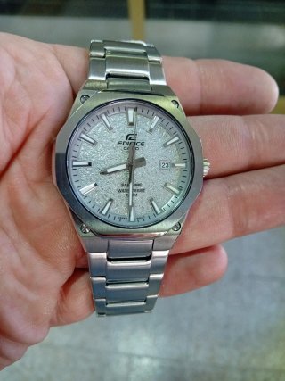CASIO EDIFICE EFR-S108DE-8A/ NEW VERSION/ OFERTA