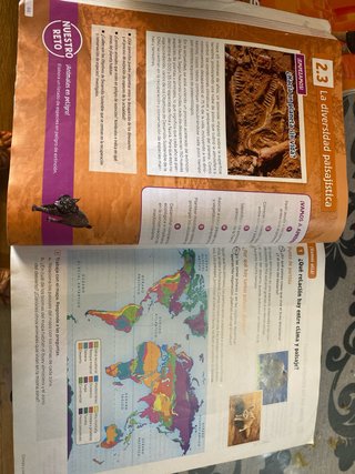 Geografía e Historia, 1 secundaria. Revuela