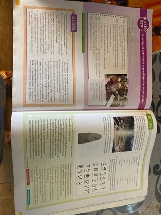 Geografía e Historia, 1 secundaria. Revuela