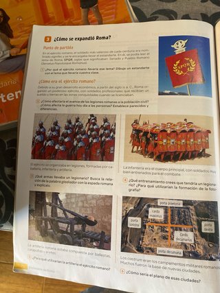 Geografía e Historia, 1 secundaria. Revuela