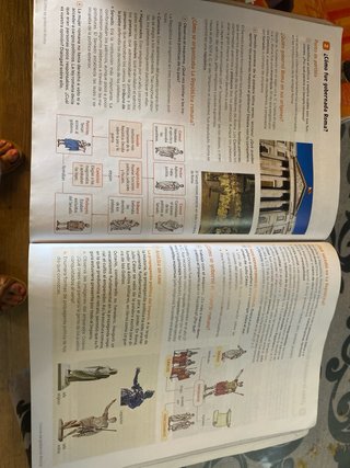 Geografía e Historia, 1 secundaria. Revuela