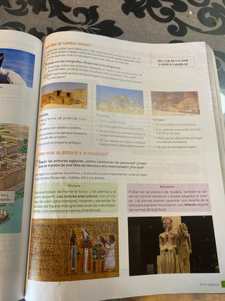 Geografía e Historia, 1 secundaria. Revuela