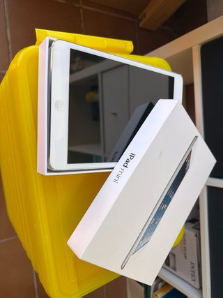 iPad Mini 1 Blanco