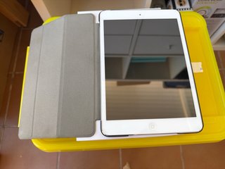 iPad Mini 1 Blanco