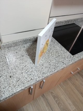 Reloj de cocina