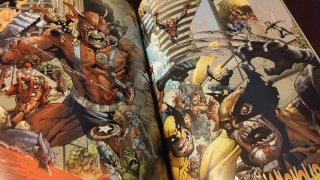 Marvel Apes. Evolución