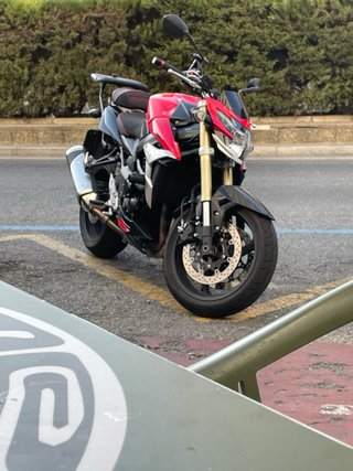 Fijaciones herrajes Baúl Shad Suzuki GSR 750