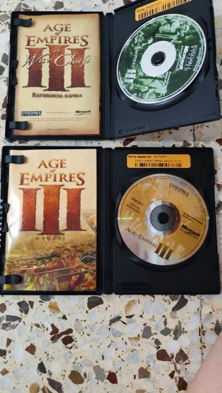 Age of Empires III Pack Conquistadores PC