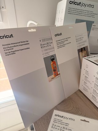 Kit Completo Cricut Joyxtra