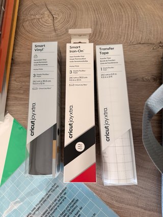 Kit Completo Cricut Joyxtra