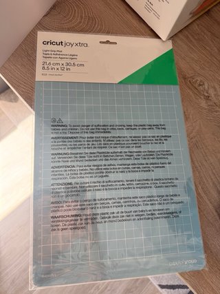 Kit Completo Cricut Joyxtra