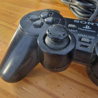 Mando PS2 + Adaptador USB