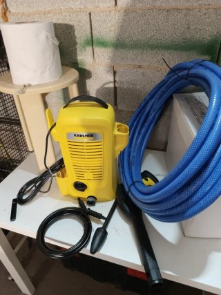 Hidrolimpiadora Karcher K2