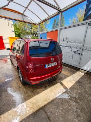 Volkswagen Touran 2007
