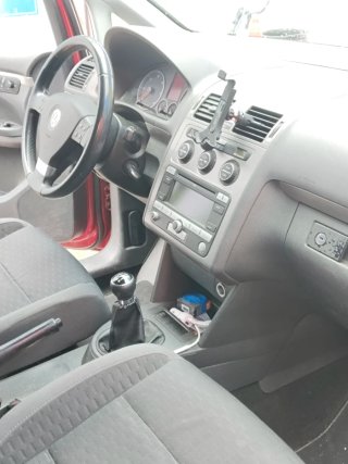 Volkswagen Touran 2007