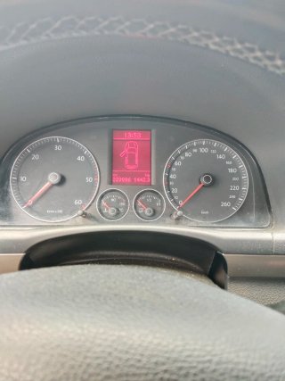Volkswagen Touran 2007