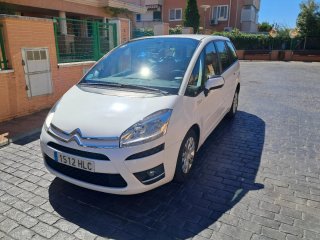 Citroen Grand C4 Picasso 2012