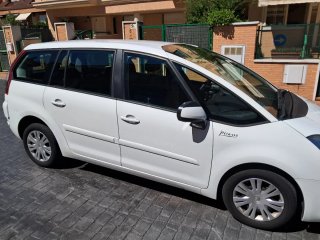 Citroen Grand C4 Picasso 2012