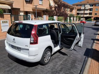 Citroen Grand C4 Picasso 2012
