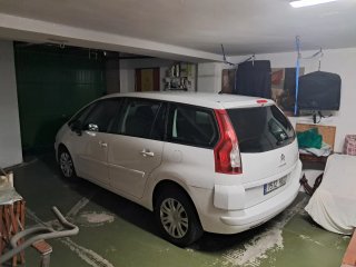 Citroen Grand C4 Picasso 2012