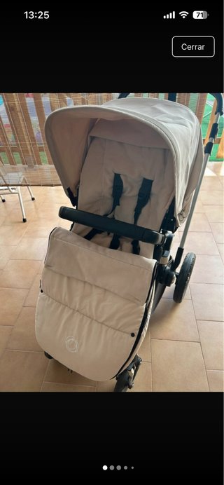 Carrito Bugaboo Camaleon 3