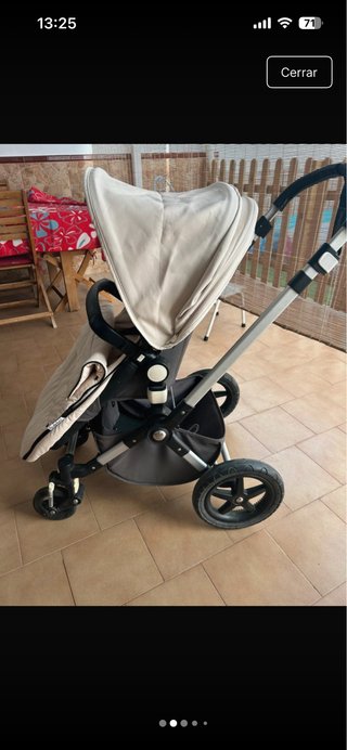 Carrito Bugaboo Camaleon 3