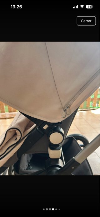 Carrito Bugaboo Camaleon 3