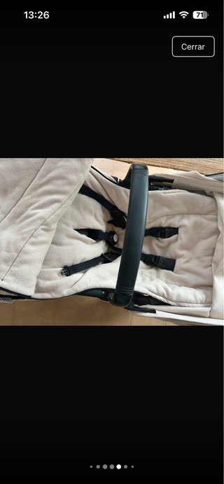 Carrito Bugaboo Camaleon 3