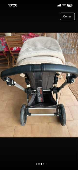 Carrito Bugaboo Camaleon 3