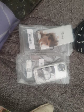Funda iPhone XS M Daisy Perro