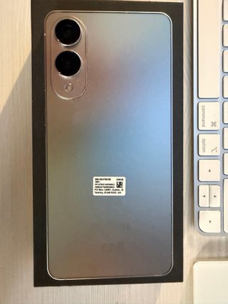 Samsung Galaxy S25 Edge 256GB Gris