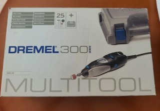 Estuche Dremel 300 Series