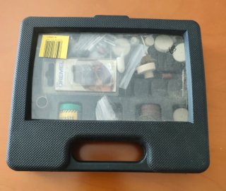 Estuche Dremel 300 Series