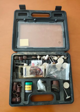 Estuche Dremel 300 Series